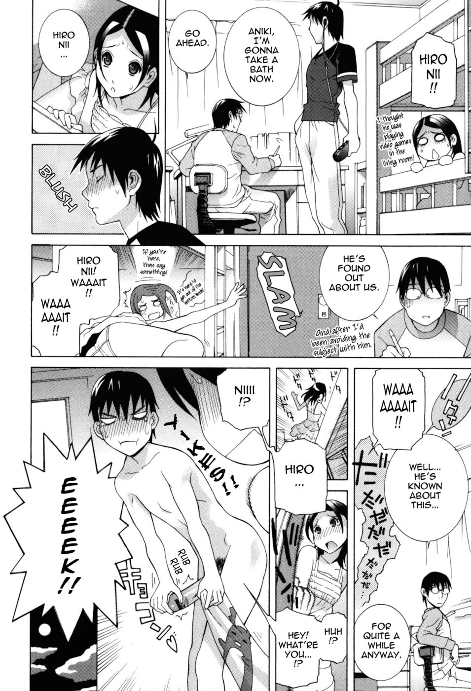 Hentai Manga Comic-Stepsister Absolute 2-Read-111
